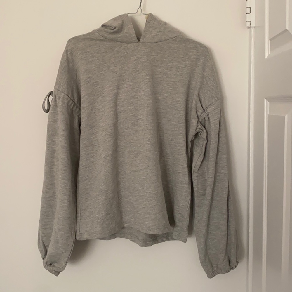 Grey sweatshirt ⚡️SEND BEST OFFER⚡️